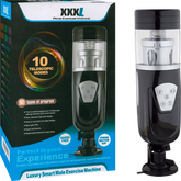 XXXL Penis Exercise Machine Pumps, Extenders and Sleeves